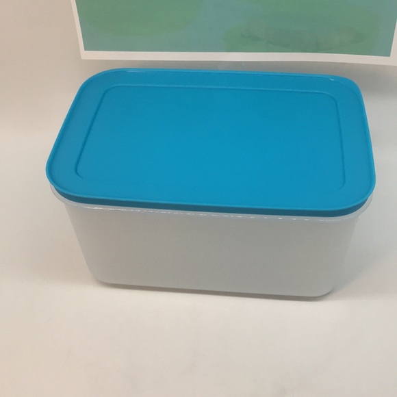Tupperware Freeze it Containers Set of 4 - Picture 8 of 14